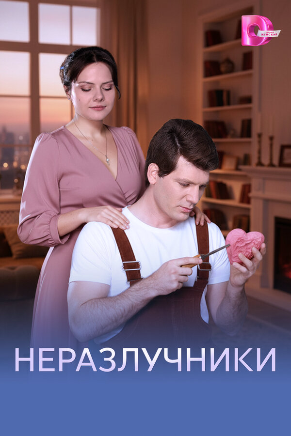 Неразлучники 2026 постер